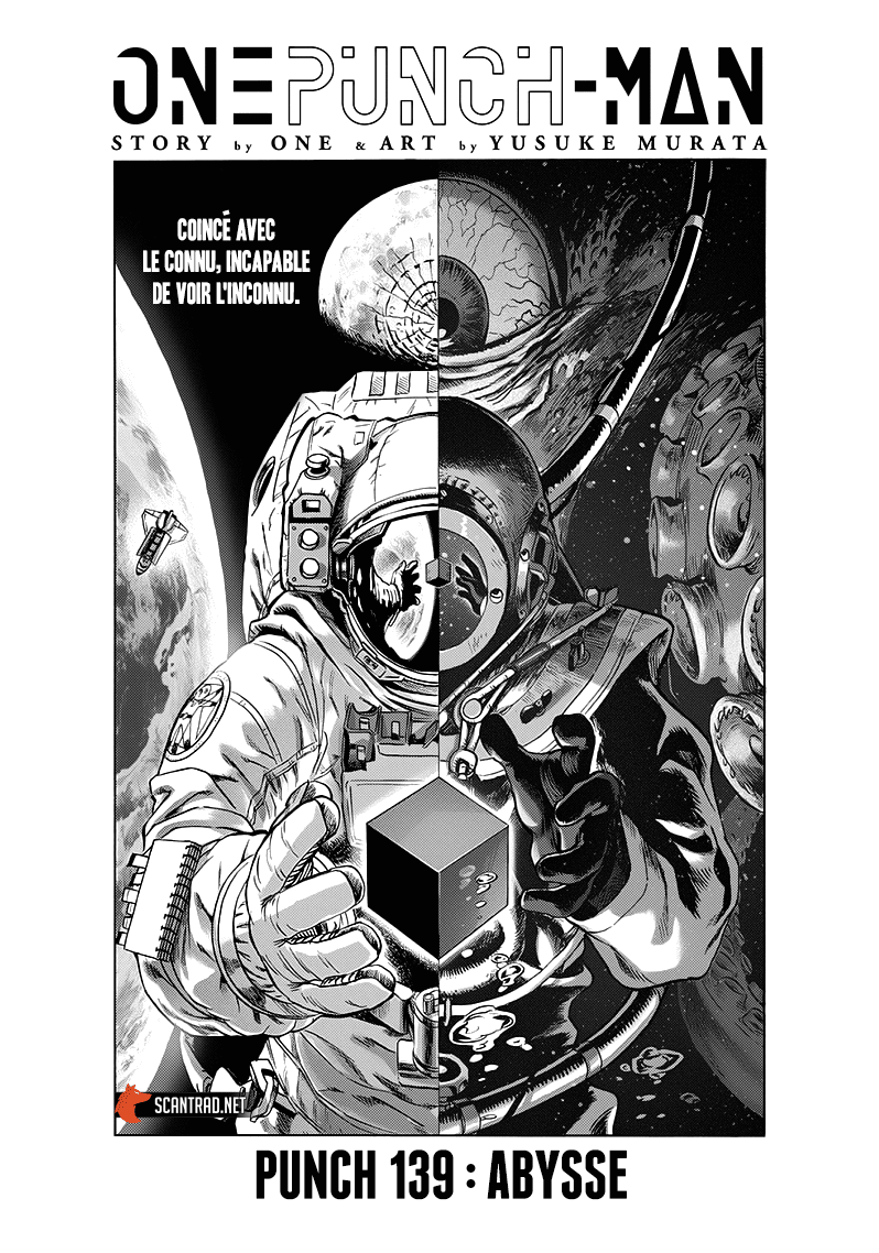  One Punch Man Français - One Punch Man 165 ABYSS - 1