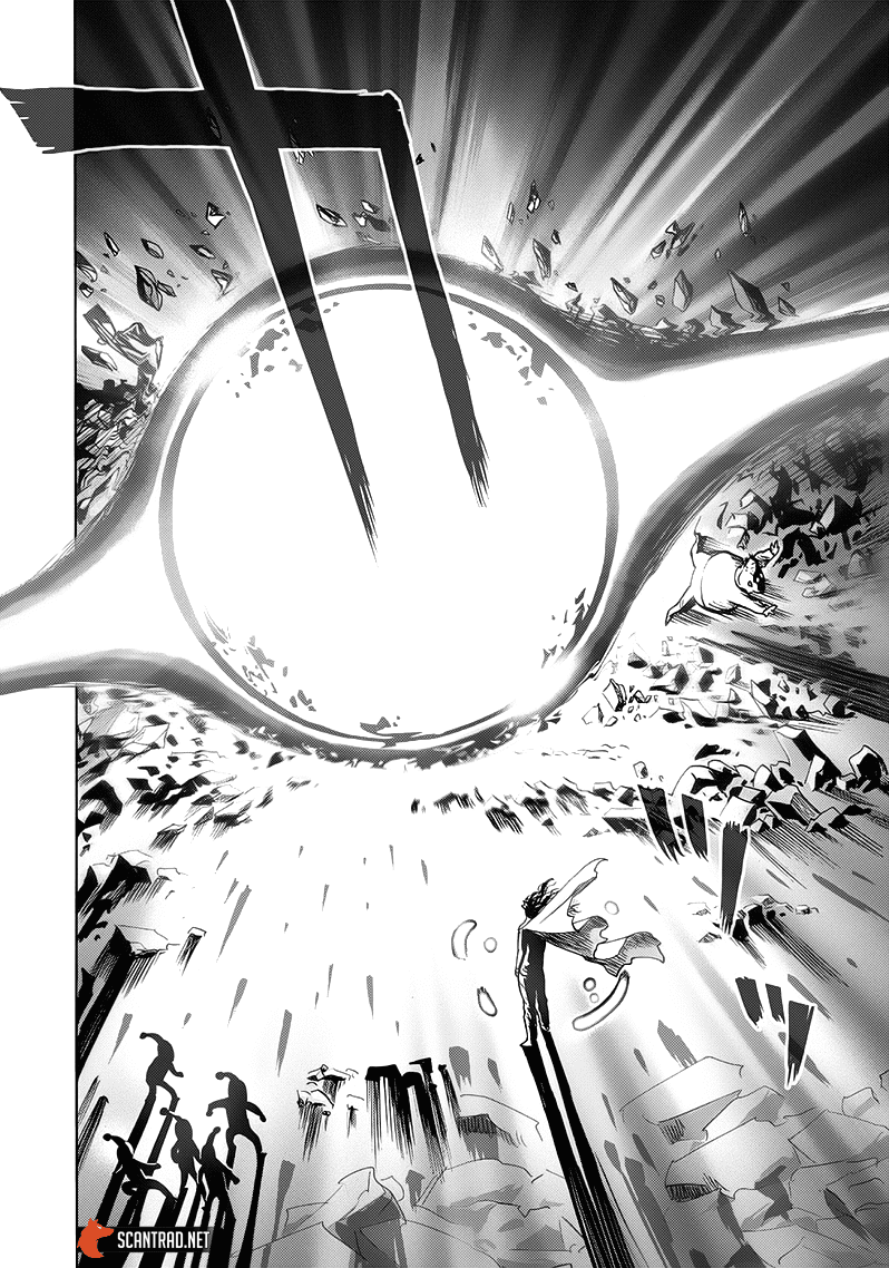  One Punch Man Français - One Punch Man 167 Nouvelle offensive - 25