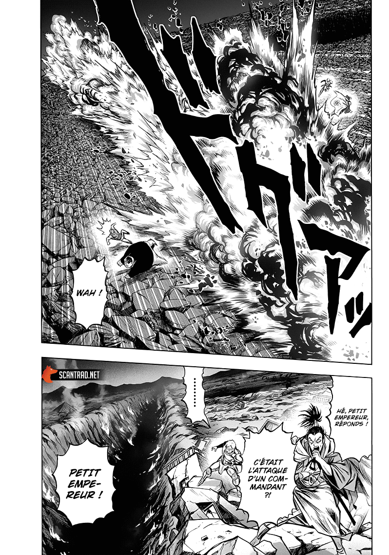  One Punch Man Français - One Punch Man 167 Nouvelle offensive - 26