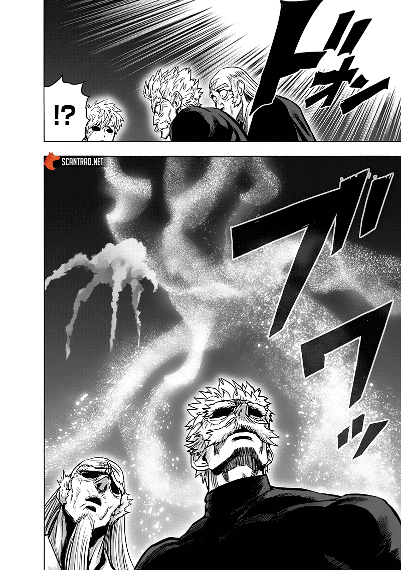  One Punch Man Français - One Punch Man 169 Jupiter, the bringer of jollity - 2