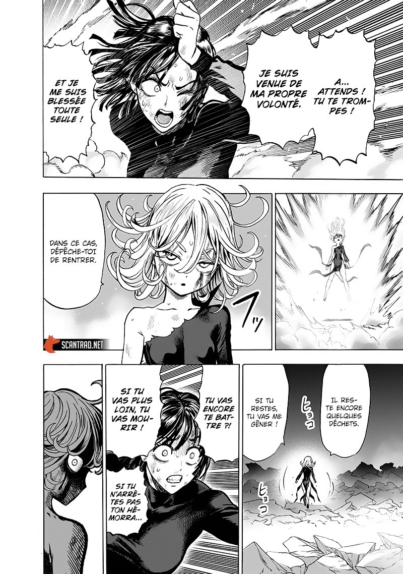  One Punch Man Français - One Punch Man 169 Jupiter, the bringer of jollity - 10