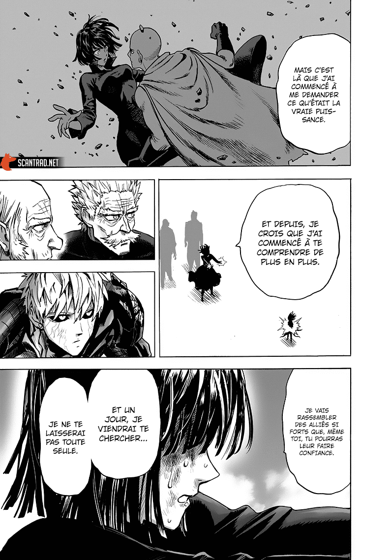  One Punch Man Français - One Punch Man 169 Jupiter, the bringer of jollity - 13