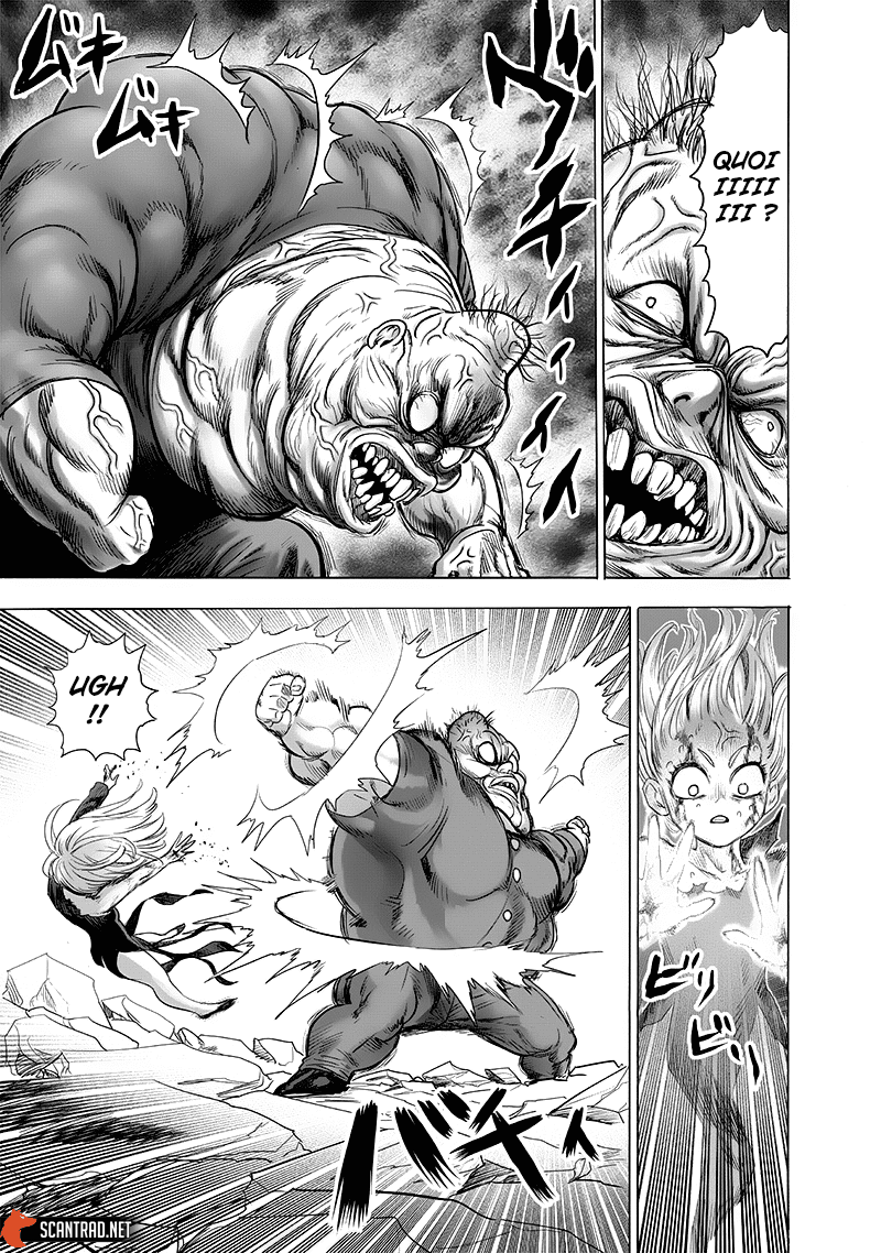  One Punch Man Français - One Punch Man 169 Jupiter, the bringer of jollity - 31