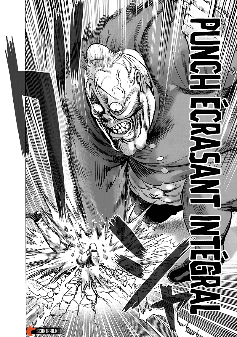  One Punch Man Français - One Punch Man 169 Jupiter, the bringer of jollity - 34