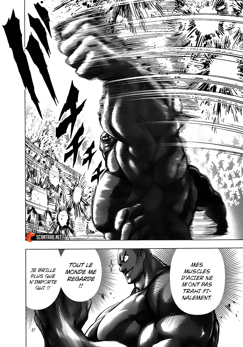  One Punch Man Français - One Punch Man 172 Renforts - 6