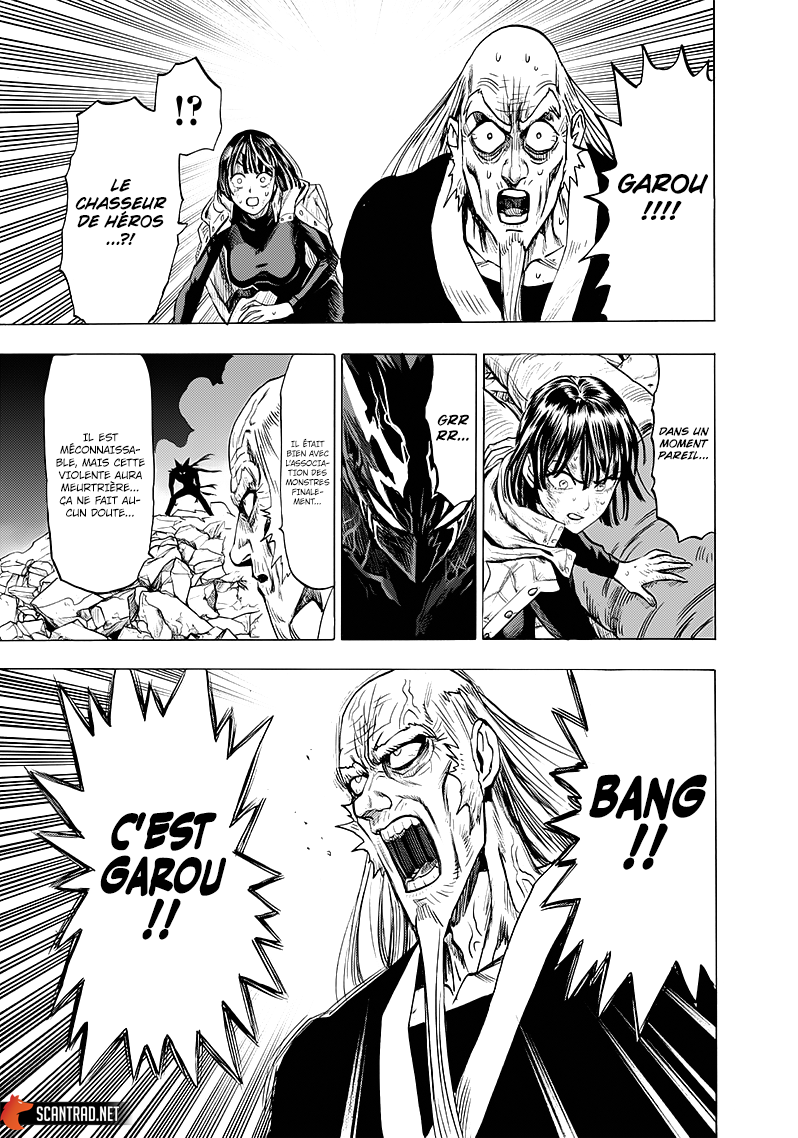  One Punch Man Français - One Punch Man 172 Renforts - 24