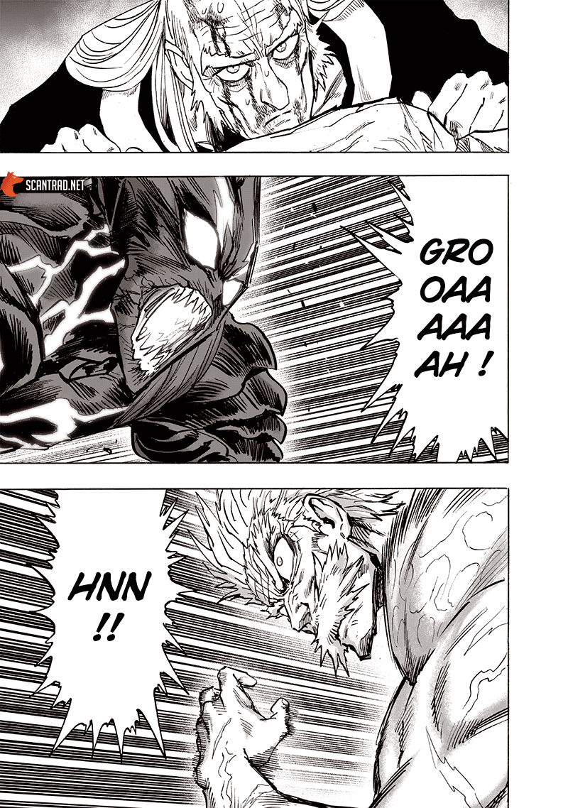  One Punch Man Français - One Punch Man 174 Limite - 5