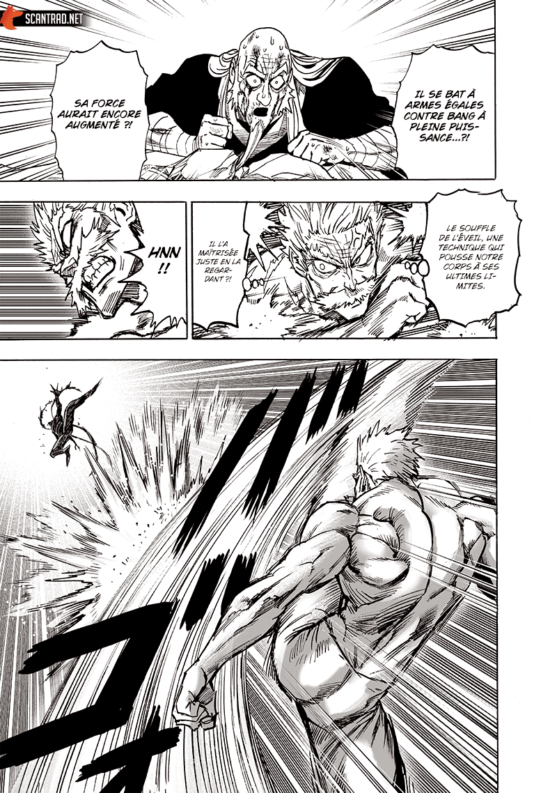  One Punch Man Français - One Punch Man 174 Limite - 9