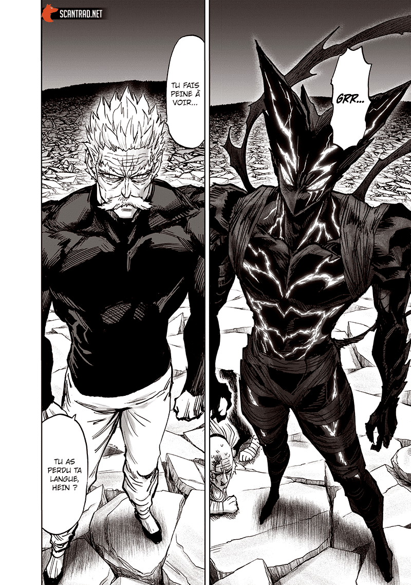  One Punch Man Français - One Punch Man 174 Limite - 2