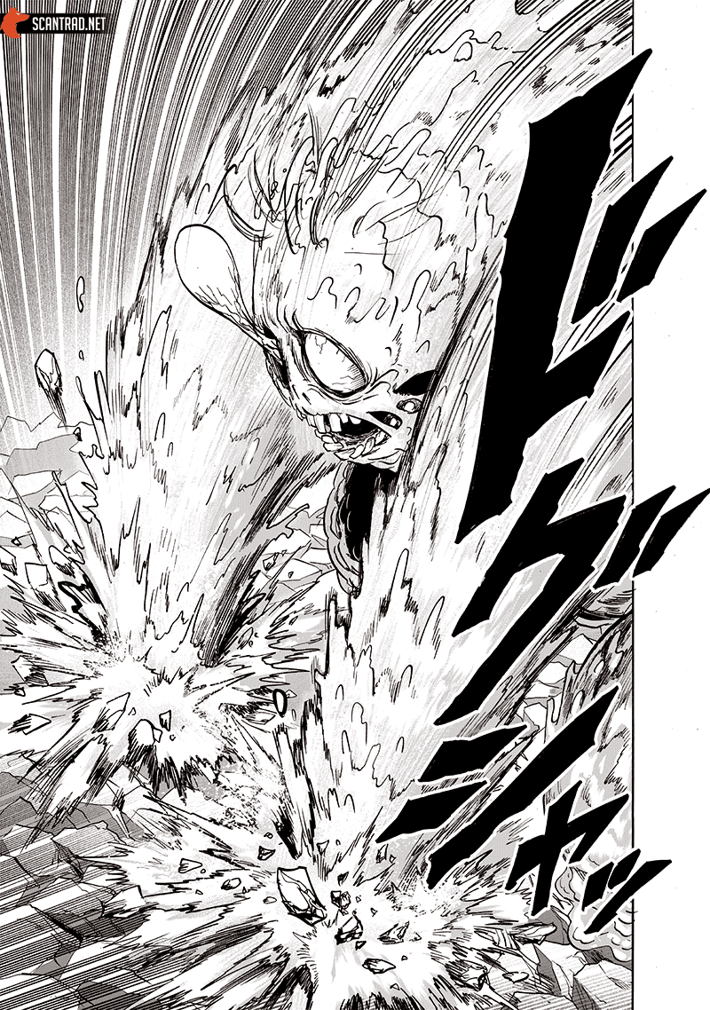  One Punch Man Français - One Punch Man 174 Limite - 17