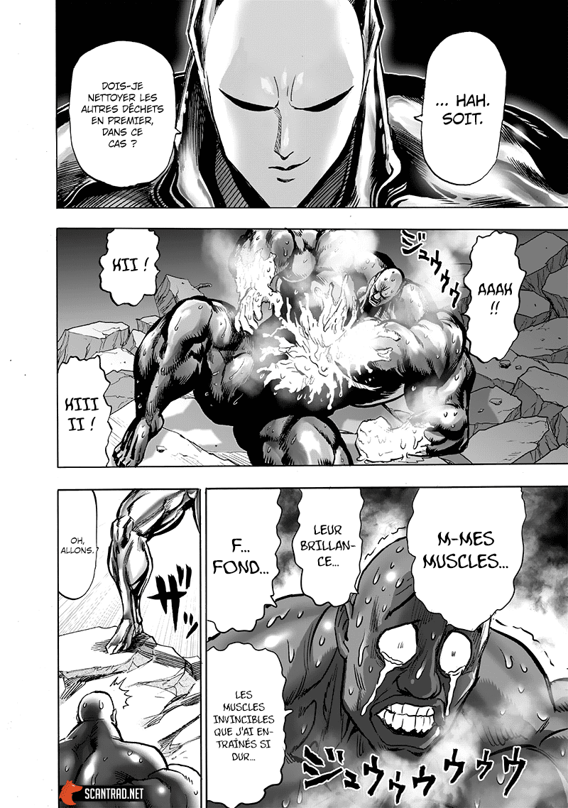  One Punch Man Français - One Punch Man 175 Embuscade - 6