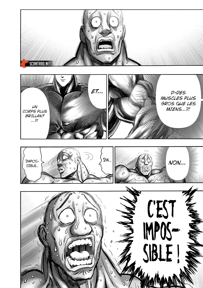  One Punch Man Français - One Punch Man 175 Embuscade - 8