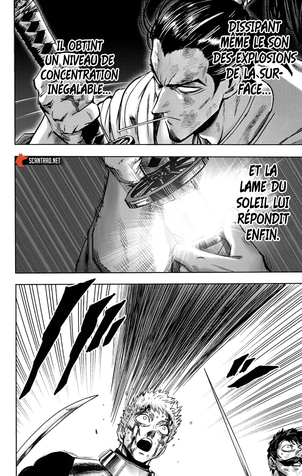  One Punch Man Français - One Punch Man 177 Notre plus grand obstacle - 8