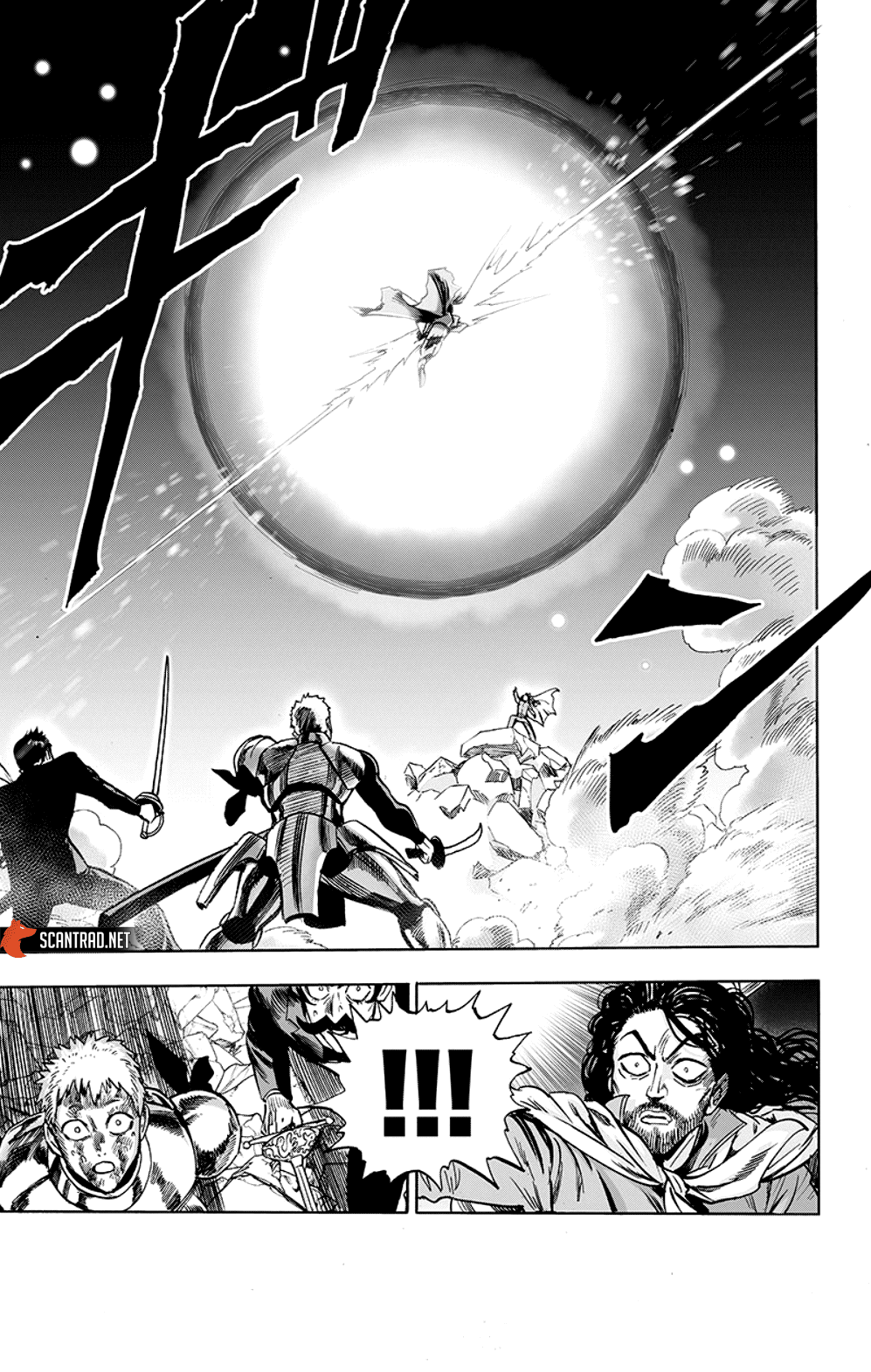  One Punch Man Français - One Punch Man 177 Notre plus grand obstacle - 9