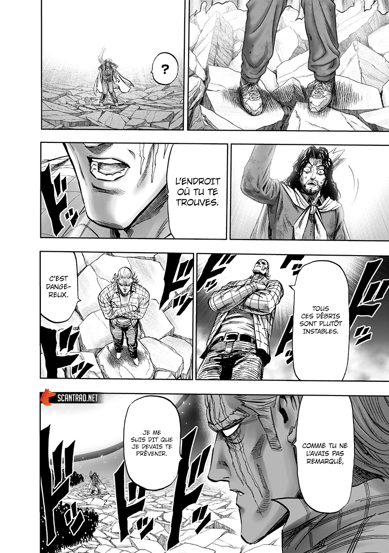  One Punch Man Français - One Punch Man 178 Échec - 10