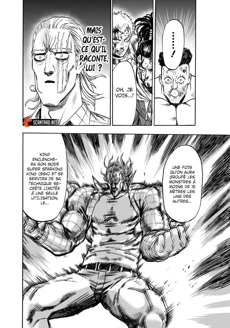  One Punch Man Français - One Punch Man 178 Échec - 26