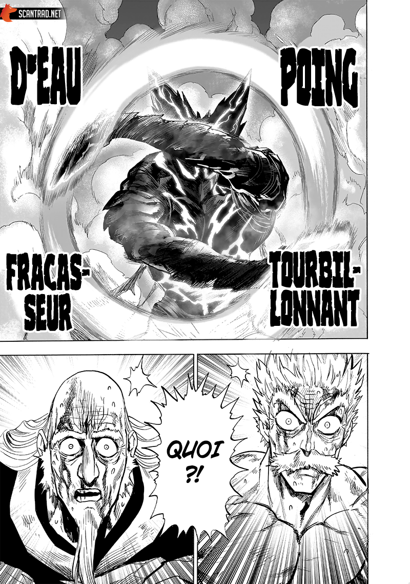  One Punch Man Français - One Punch Man 179 Perte - 10