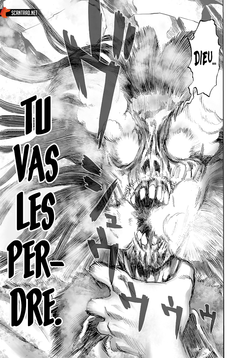  One Punch Man Français - One Punch Man 179 Perte - 32