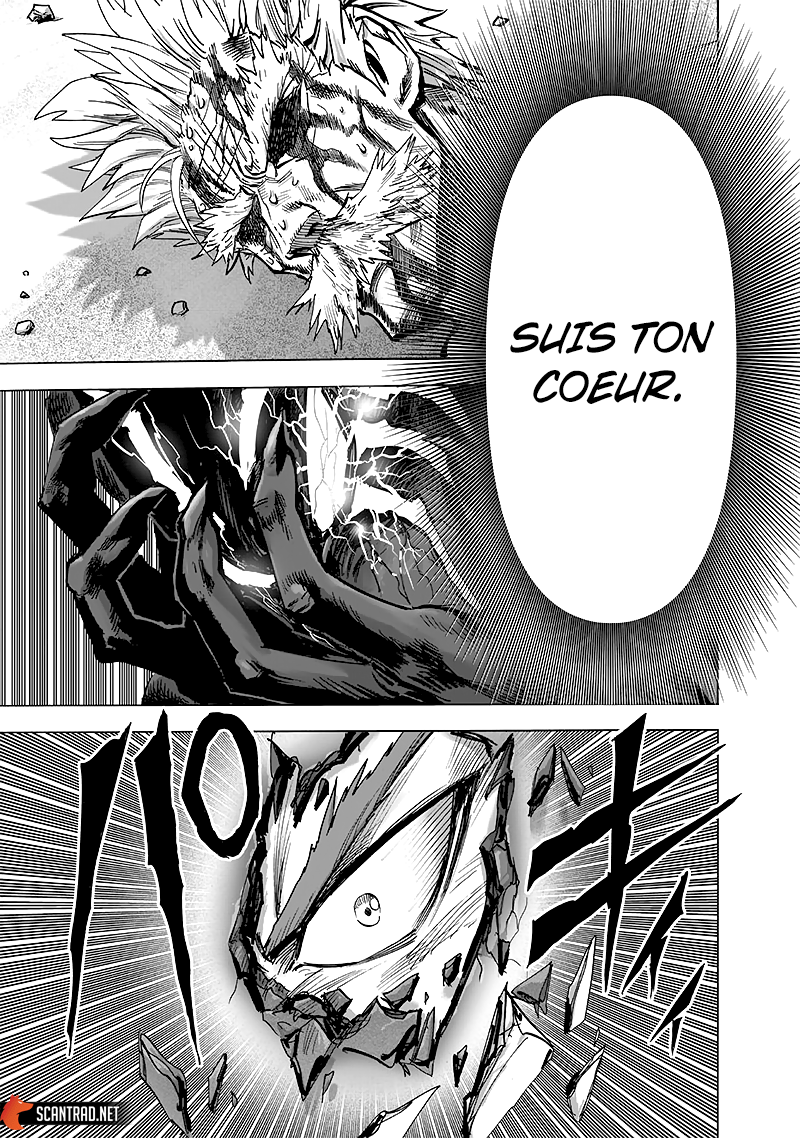  One Punch Man Français - One Punch Man 180 Le canon de l'ultime vague déferlante explosive du feu de l'enfer - 15