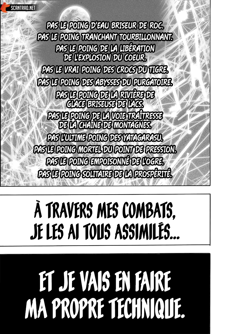  One Punch Man Français - One Punch Man 181 Résultats - 36