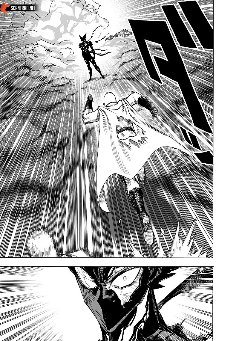  One Punch Man Français - One Punch Man 181 Résultats - 5