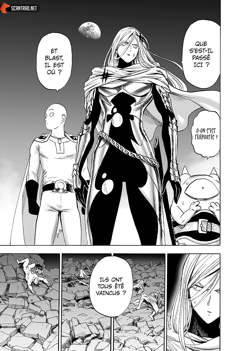  One Punch Man Français - One Punch Man 181 Résultats - 3