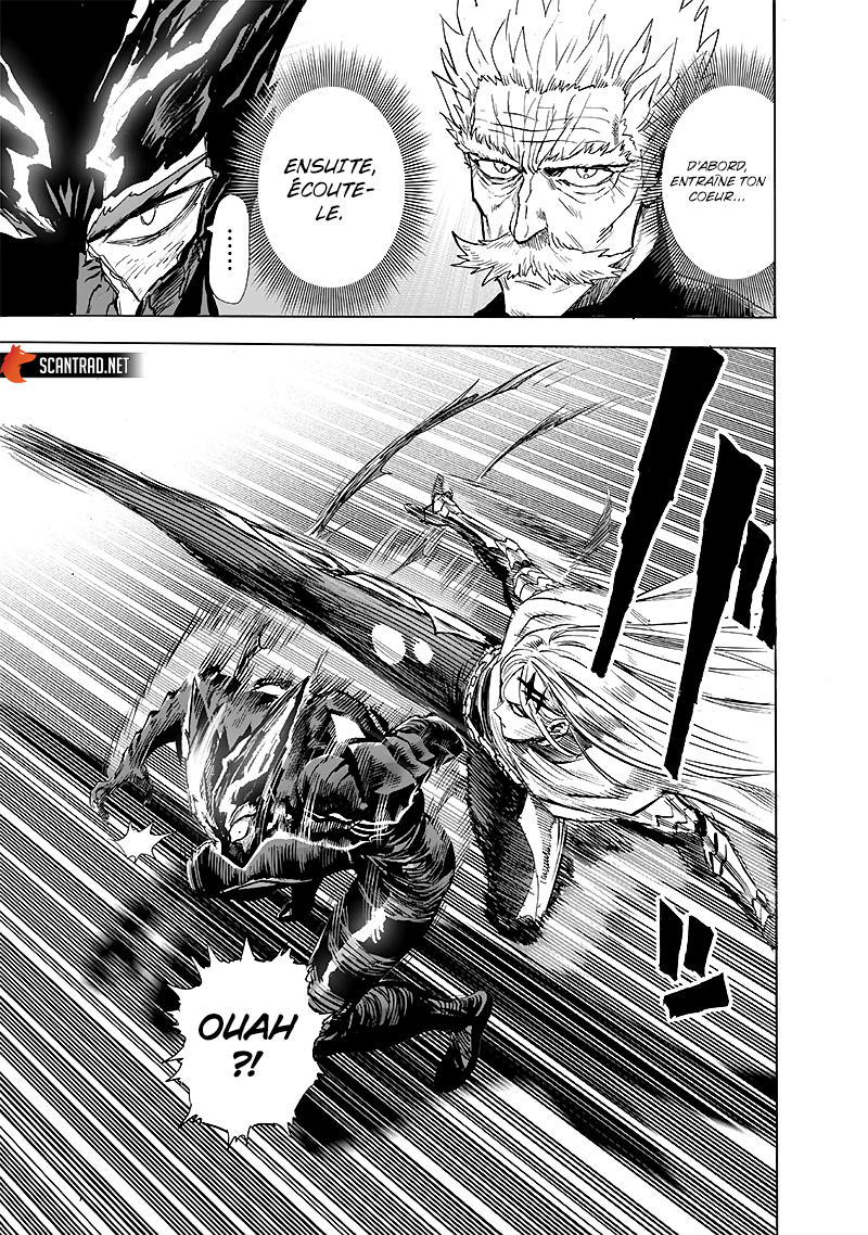  One Punch Man Français - One Punch Man 181 Résultats - 11