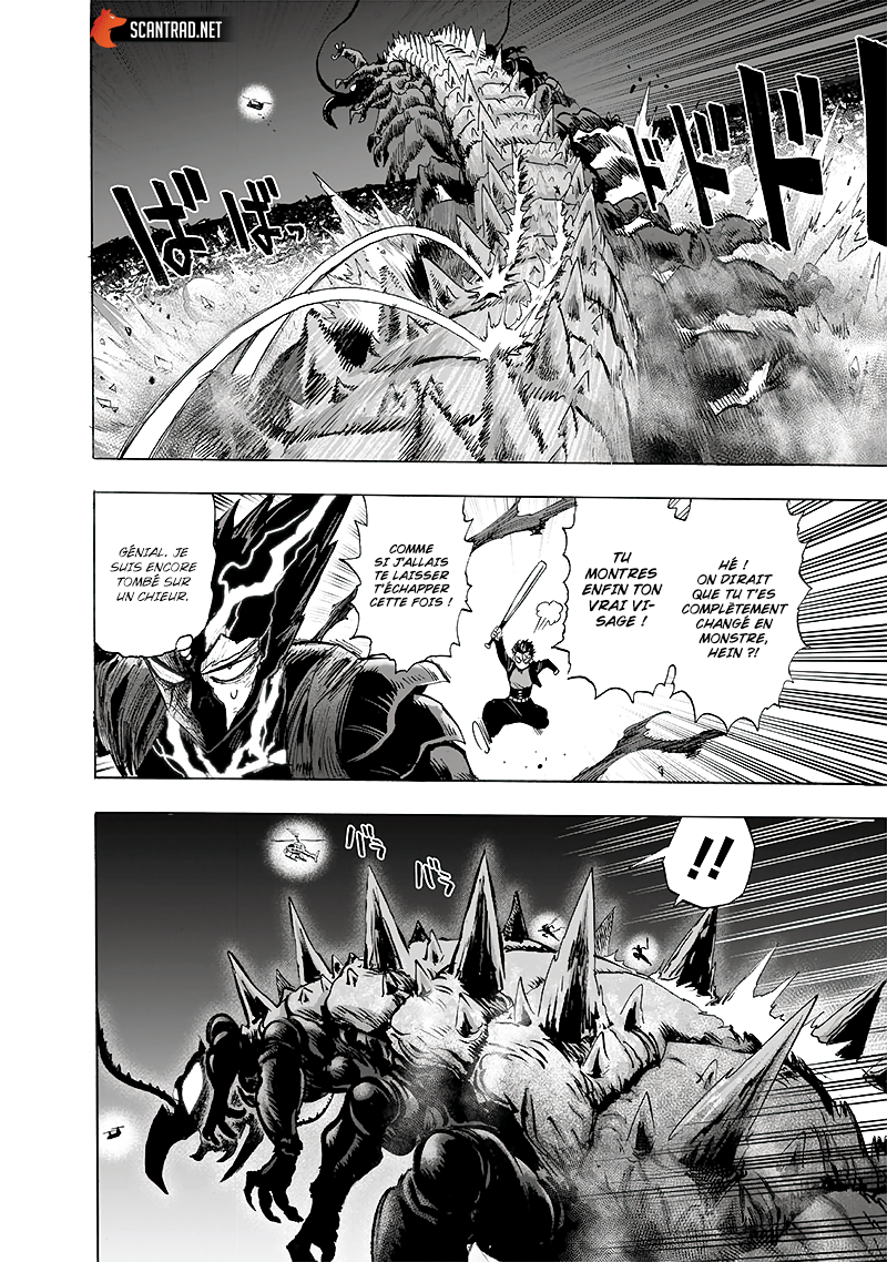  One Punch Man Français - One Punch Man 183 Bad Boys - 28