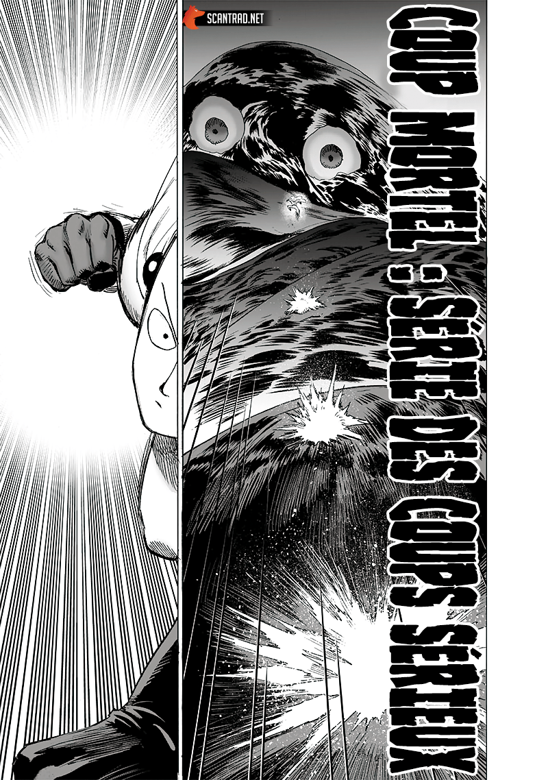  One Punch Man Français - One Punch Man 183 Bad Boys - 12