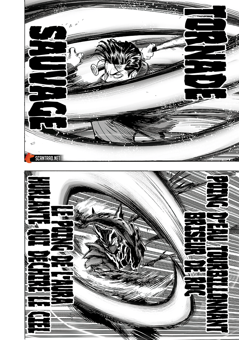  One Punch Man Français - One Punch Man 184 2 BAD - 2