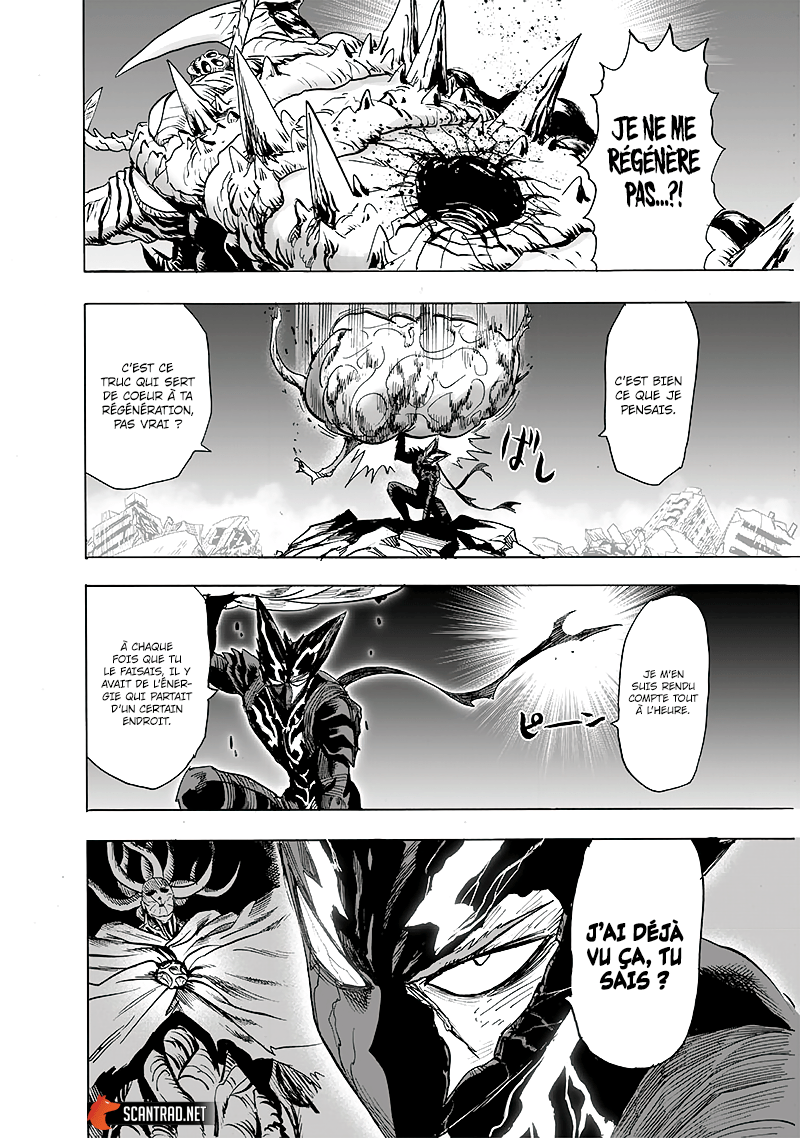  One Punch Man Français - One Punch Man 184 2 BAD - 38