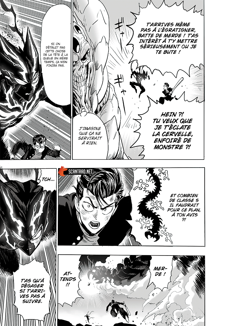  One Punch Man Français - One Punch Man 184 2 BAD - 5