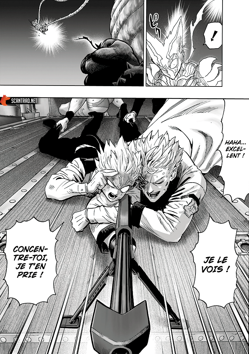  One Punch Man Français - One Punch Man 184 2 BAD - 15