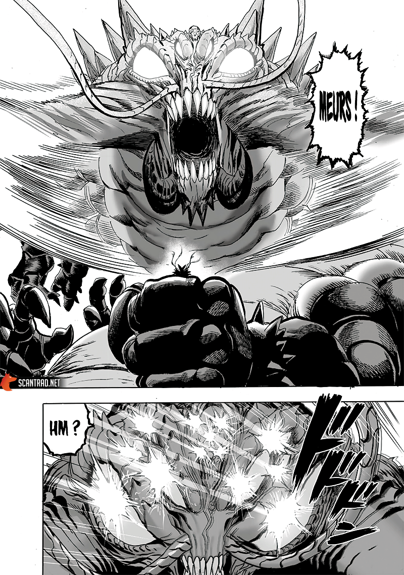  One Punch Man Français - One Punch Man 184 2 BAD - 16