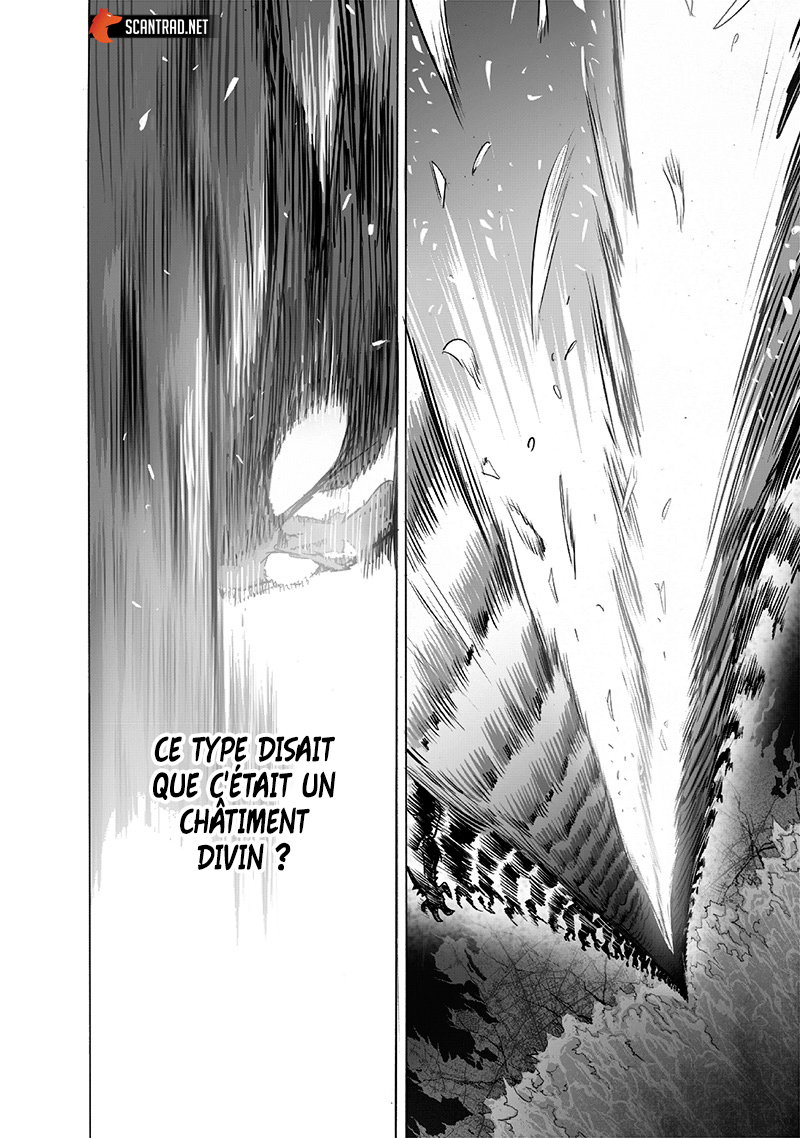  One Punch Man Français - One Punch Man 185 Bénédiction - 19