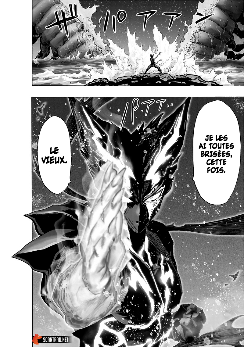  One Punch Man Français - One Punch Man 185 Bénédiction - 23