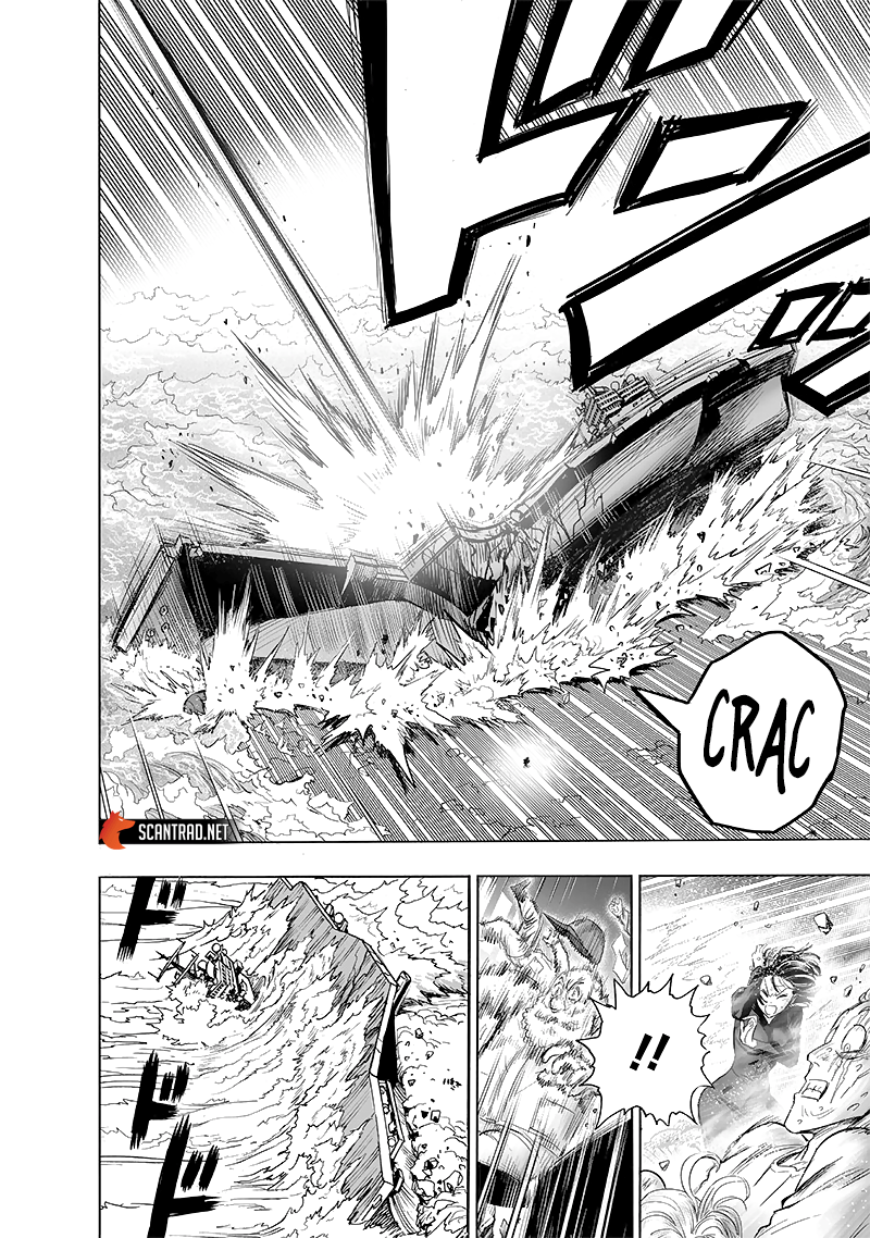  One Punch Man Français - One Punch Man 186 Scission - 15