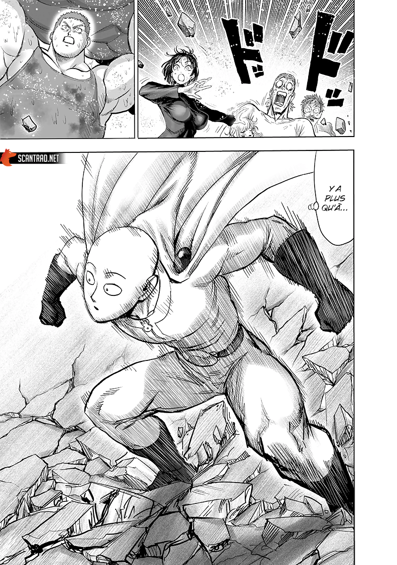  One Punch Man Français - One Punch Man 186 Scission - 14