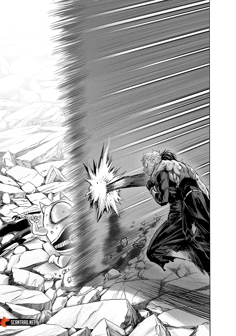  One Punch Man Français - One Punch Man 186 Scission - 4