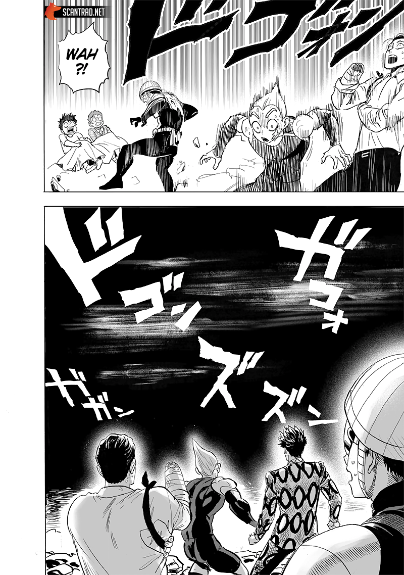  One Punch Man Français - One Punch Man 188 Le plus grand héros - 4