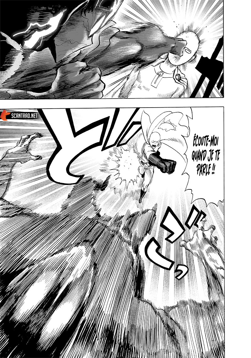  One Punch Man Français - One Punch Man 188 Le plus grand héros - 16