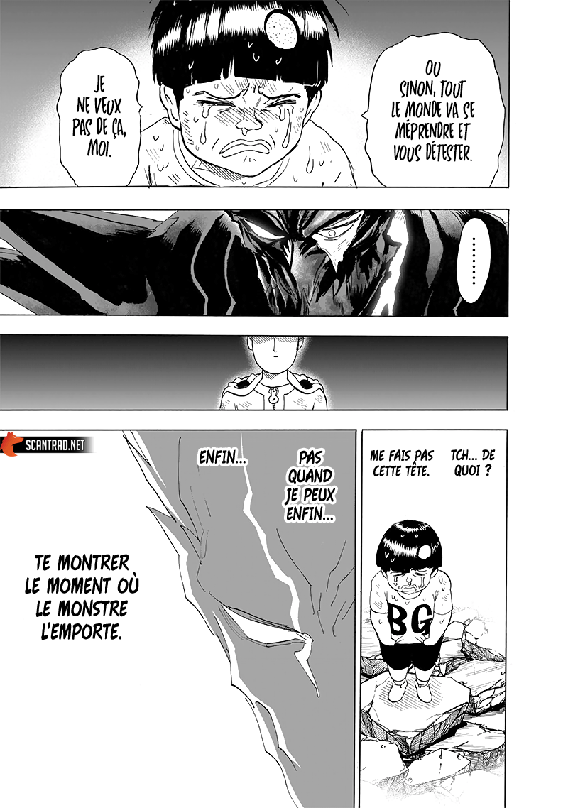  One Punch Man Français - One Punch Man 188 Le plus grand héros - 28