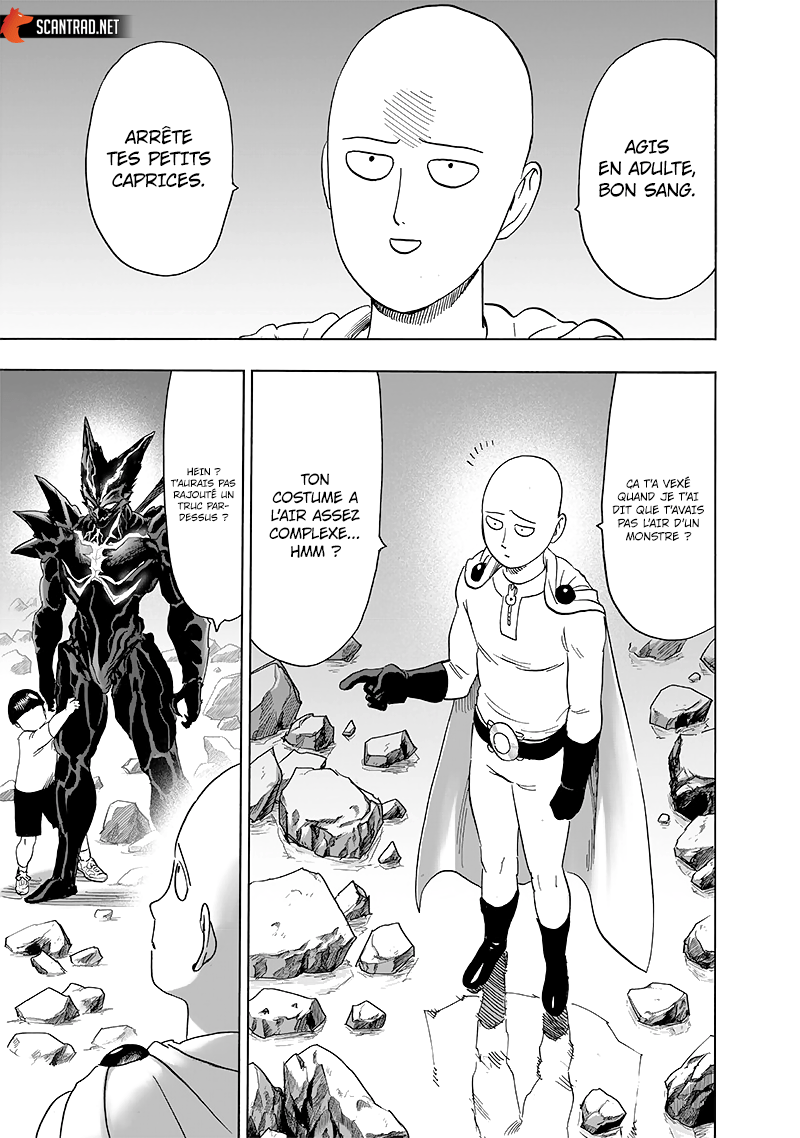  One Punch Man Français - One Punch Man 188 Le plus grand héros - 30