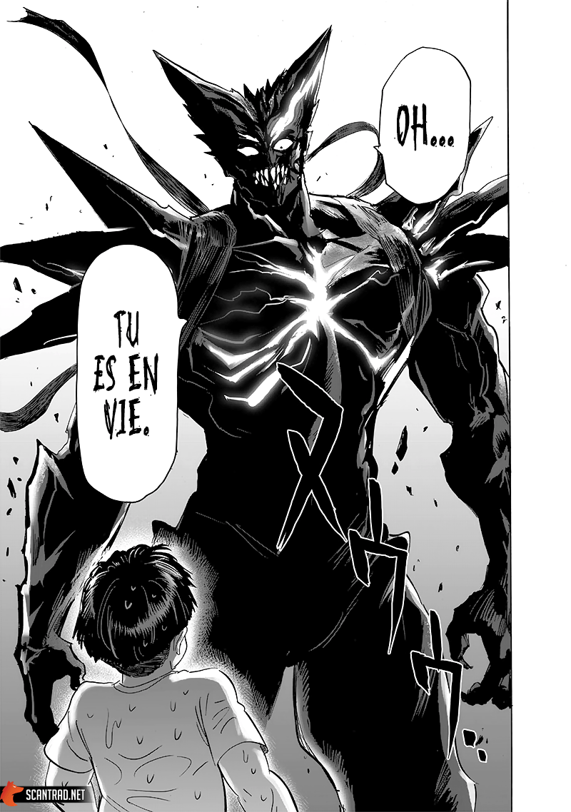  One Punch Man Français - One Punch Man 188 Le plus grand héros - 24