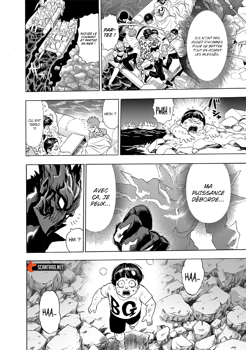  One Punch Man Français - One Punch Man 188 Le plus grand héros - 23