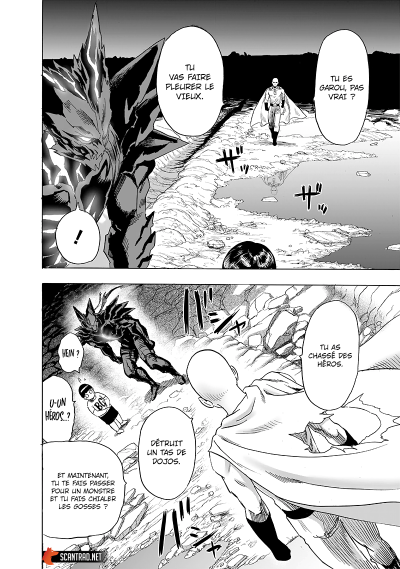  One Punch Man Français - One Punch Man 188 Le plus grand héros - 29