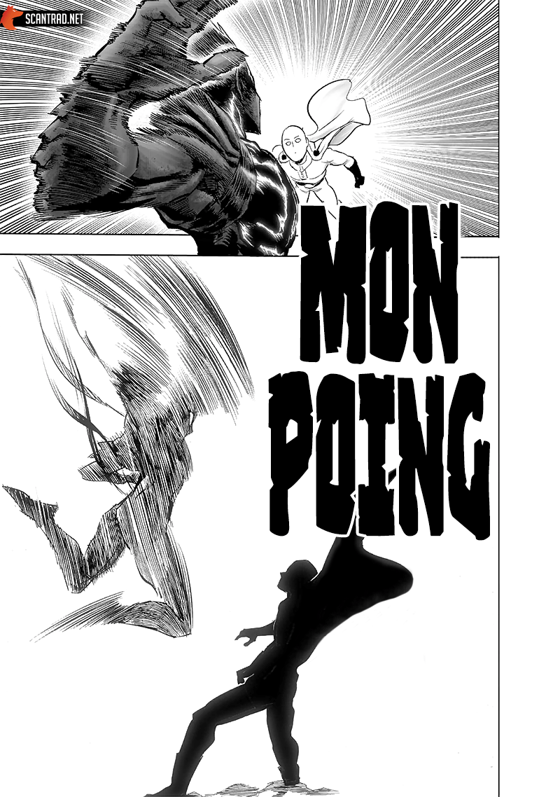  One Punch Man Français - One Punch Man 188 Le plus grand héros - 10