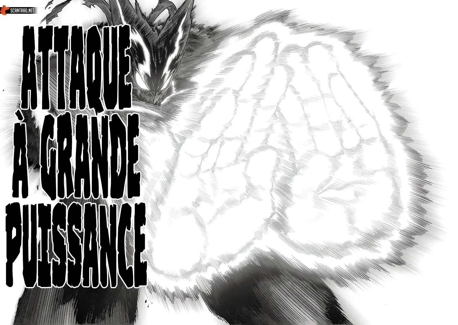  One Punch Man Français - One Punch Man 189 Plus solide qu'une montagne - 17