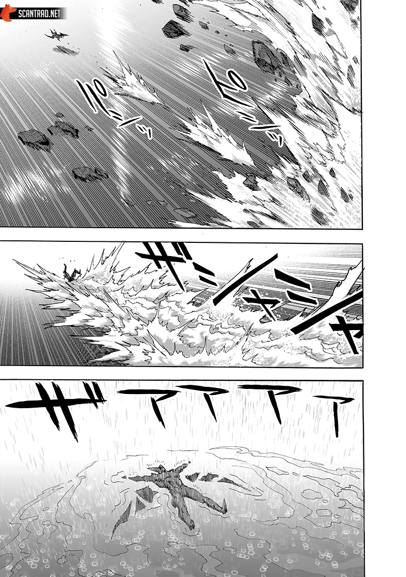  One Punch Man Français - One Punch Man 190 L'abominable poing qui s'est retourné contre Dieu - 27