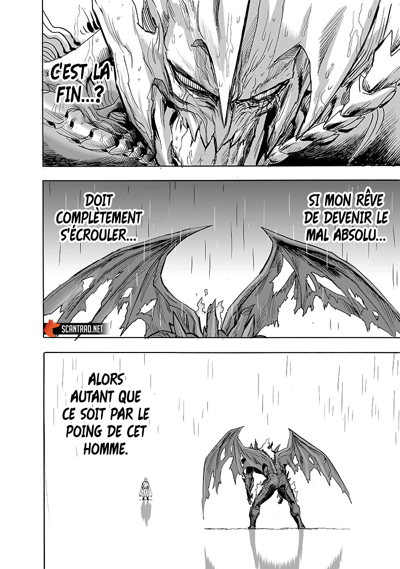  One Punch Man Français - One Punch Man 190 L'abominable poing qui s'est retourné contre Dieu - 30